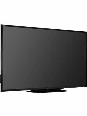 55" flat screen exhibition TV
