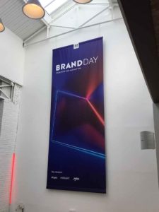 Monotype's Brand Day venue in Paris